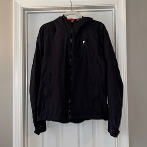 Rapha Black Lightweight Jacket